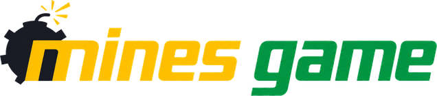 Mines Game Logo